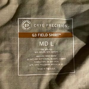 Crye Precision Field Shirt